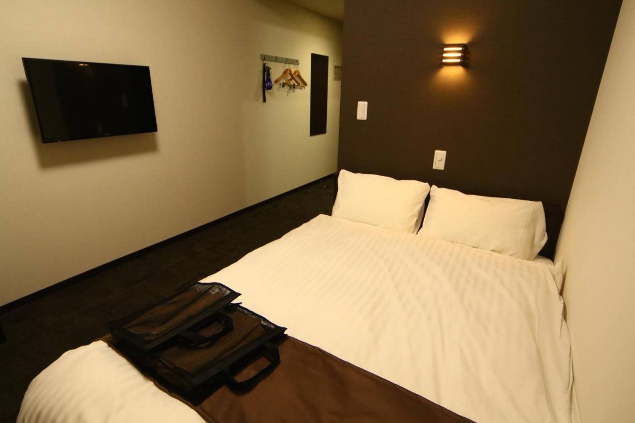 Teshio Onsen Yubae Hotel Ruang foto