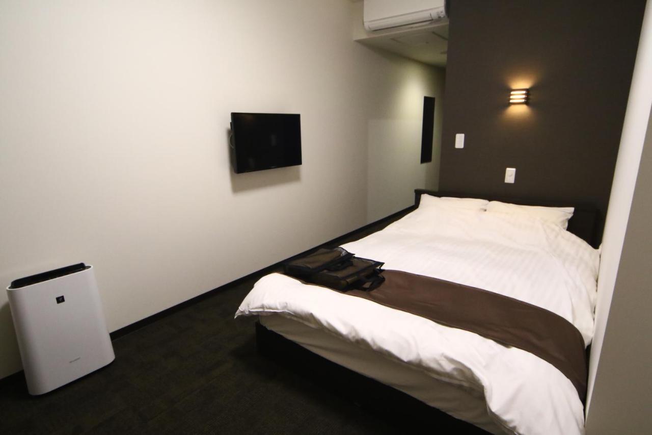 Teshio Onsen Yubae Hotel Ruang foto