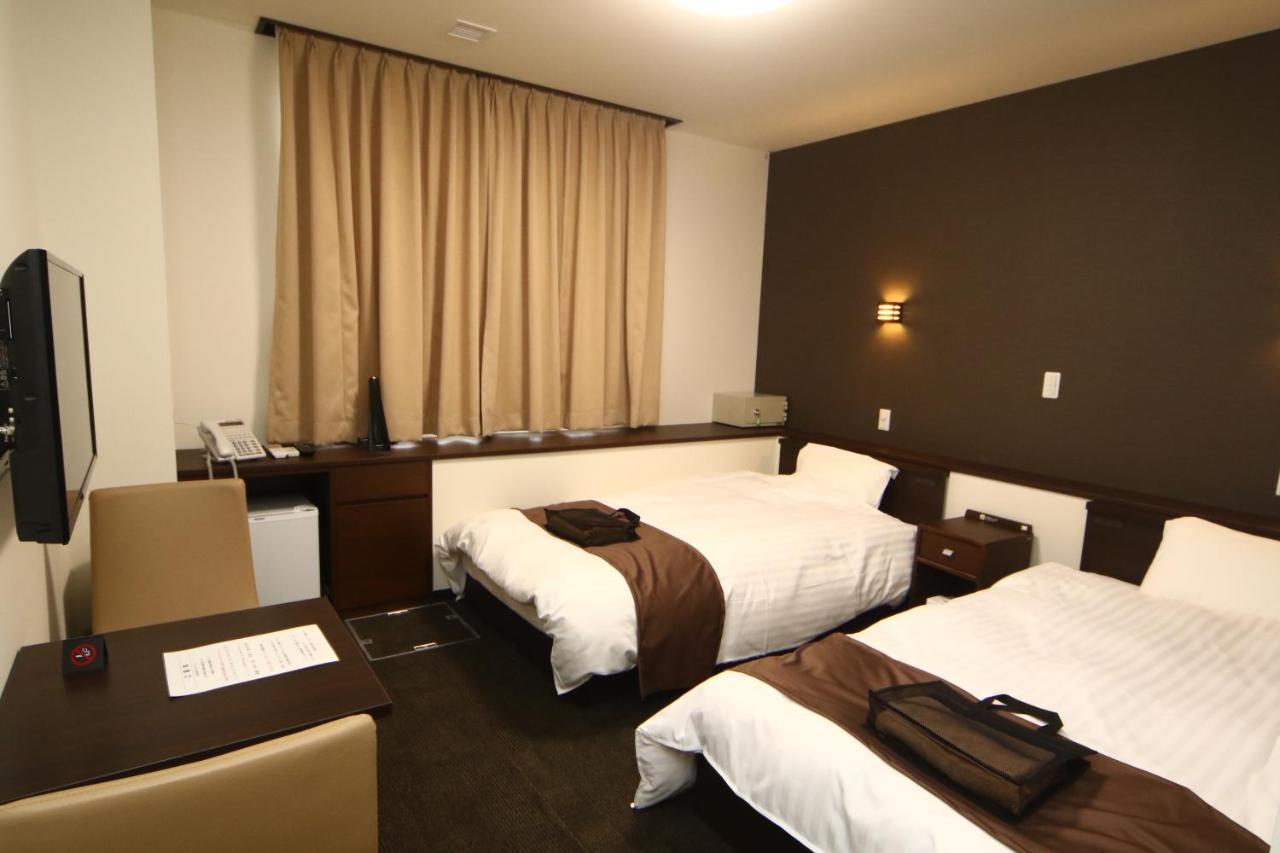 Teshio Onsen Yubae Hotel Ruang foto